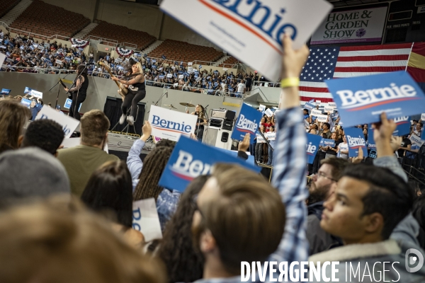 Bernie Sanders à Phoenix