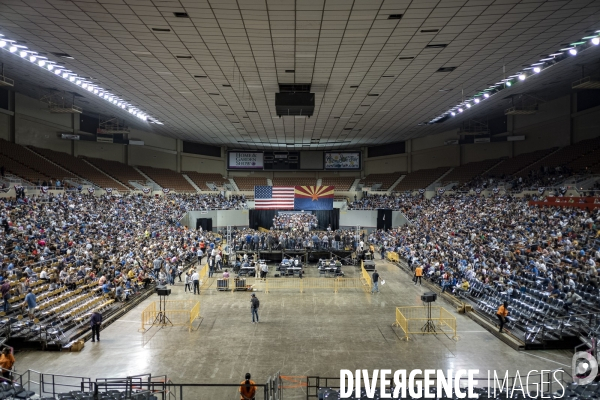 Bernie Sanders à Phoenix