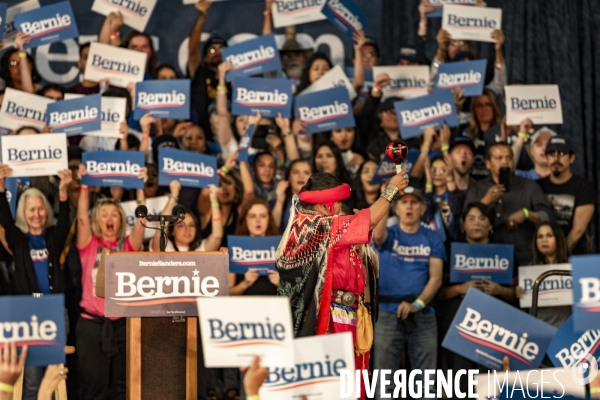 Bernie Sanders à Phoenix