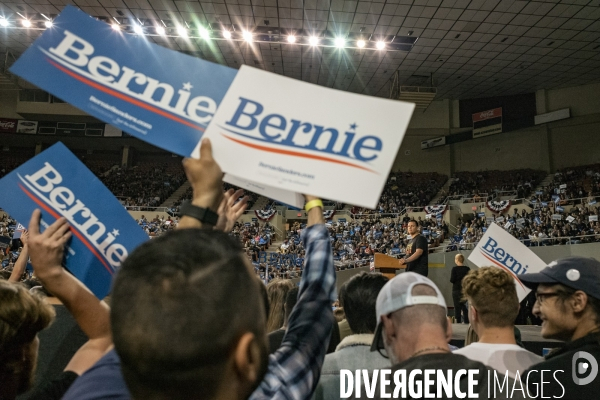 Bernie Sanders à Phoenix