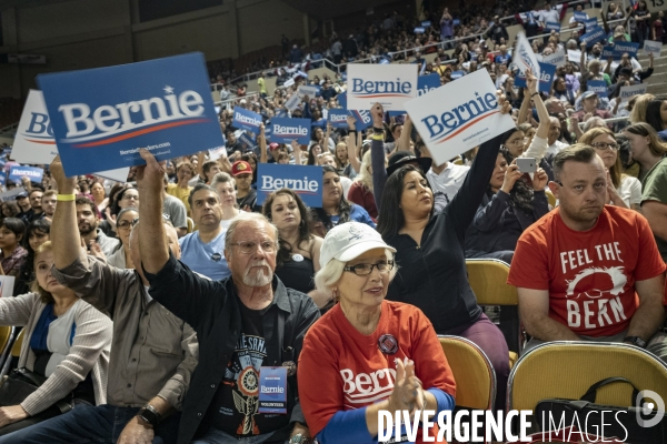 Bernie Sanders à Phoenix