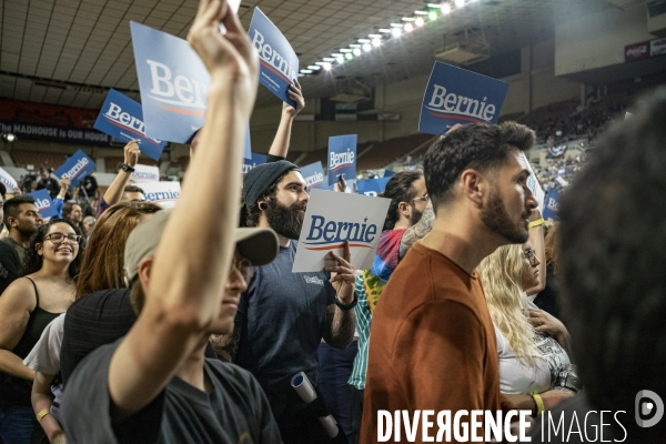 Bernie Sanders à Phoenix