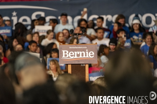 Bernie Sanders à Phoenix