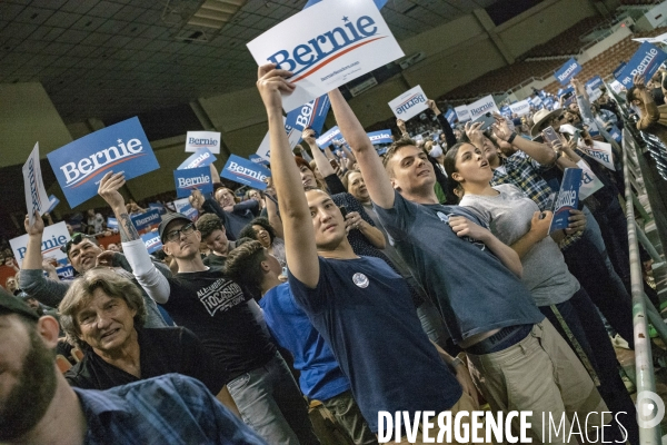 Bernie Sanders à Phoenix