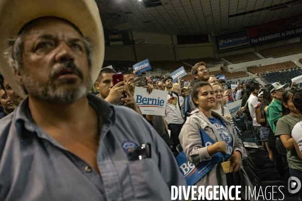 Bernie Sanders à Phoenix