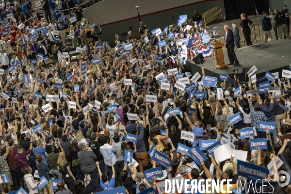 Bernie Sanders à Phoenix