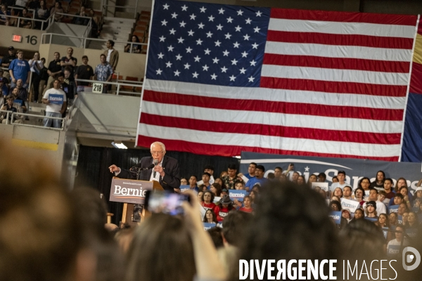 Bernie Sanders à Phoenix