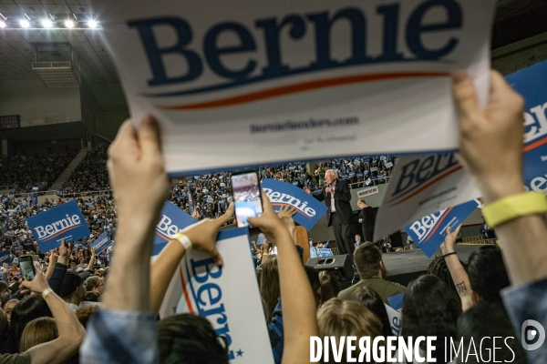 Bernie Sanders à Phoenix