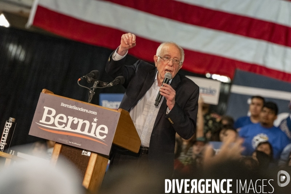 Bernie Sanders à Phoenix