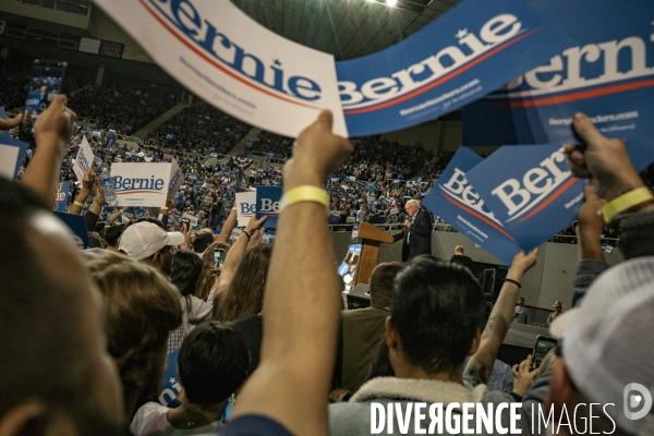 Bernie Sanders à Phoenix