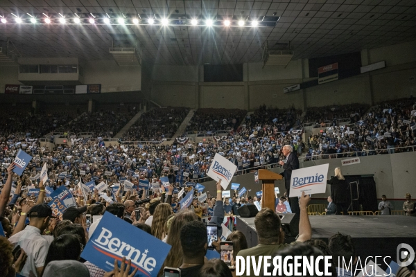 Bernie Sanders à Phoenix