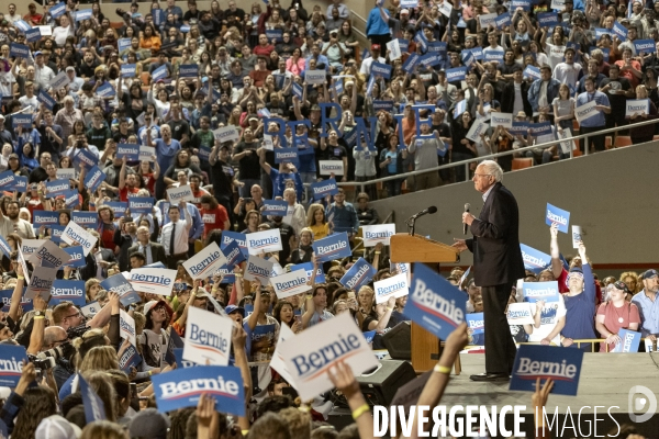 Bernie Sanders à Phoenix