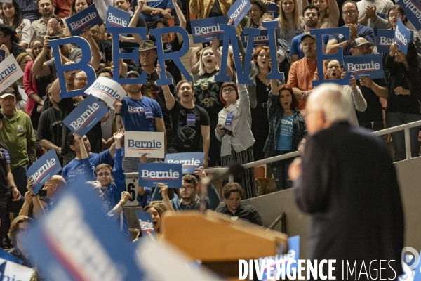 Bernie Sanders à Phoenix