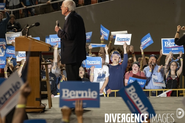 Bernie Sanders à Phoenix