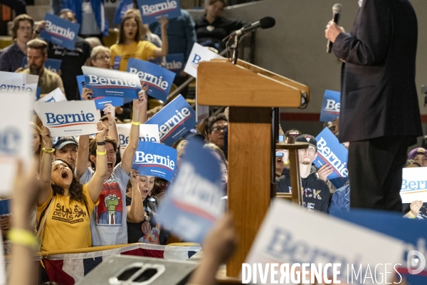 Bernie Sanders à Phoenix