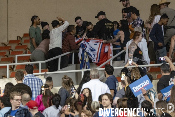 Bernie Sanders à Phoenix