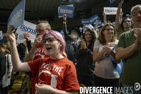 Bernie Sanders à Phoenix