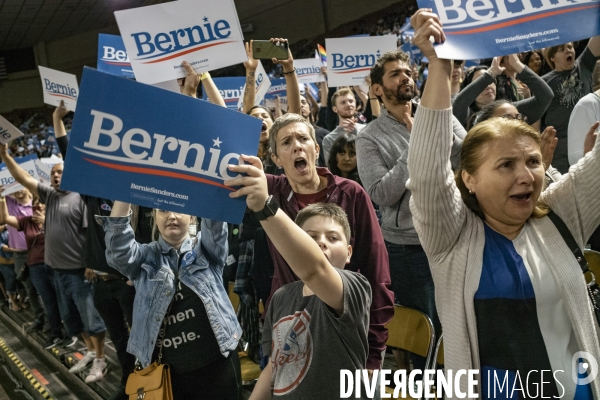 Bernie Sanders à Phoenix