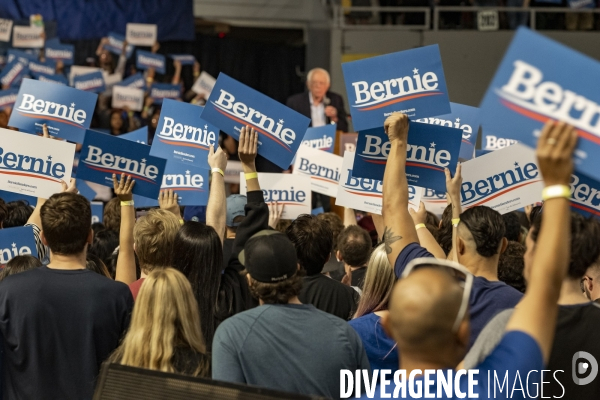 Bernie Sanders à Phoenix