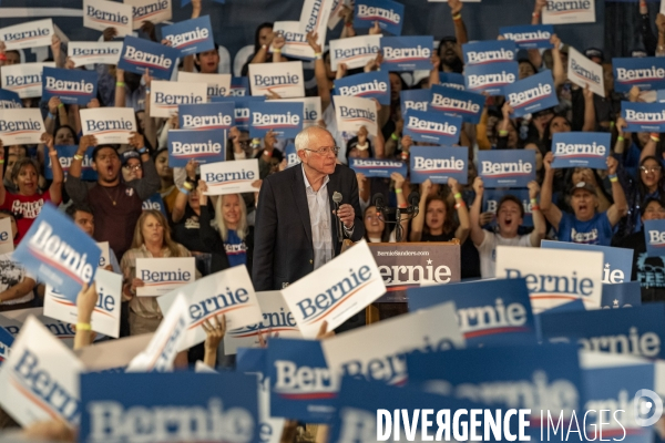 Bernie Sanders à Phoenix