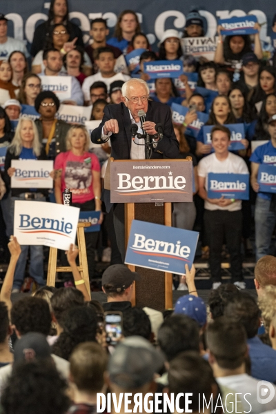 Bernie Sanders à Phoenix