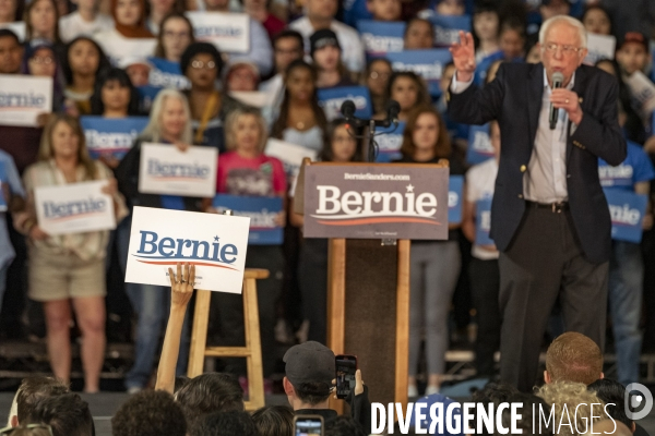 Bernie Sanders à Phoenix