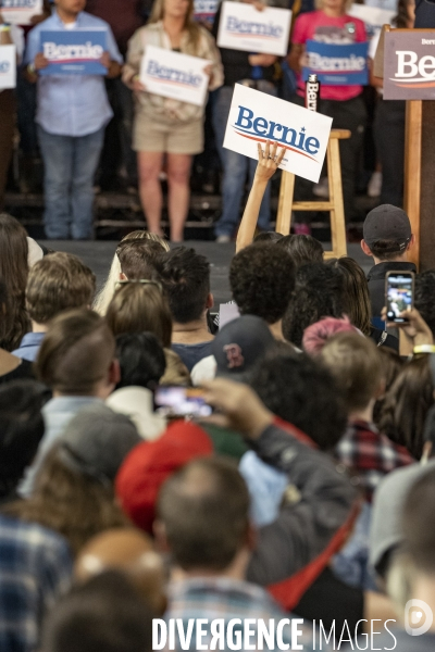 Bernie Sanders à Phoenix