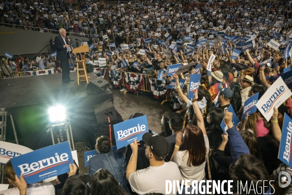 Bernie Sanders à Phoenix