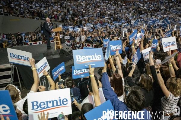 Bernie Sanders à Phoenix