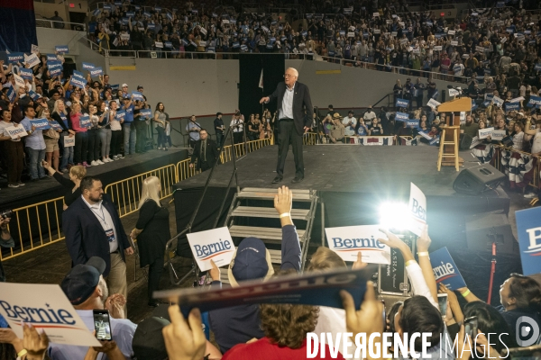 Bernie Sanders à Phoenix