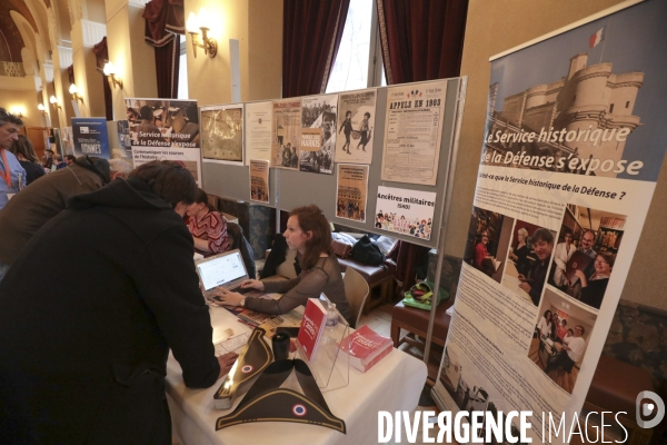 6 eme grand salon de la genealogie a paris xve