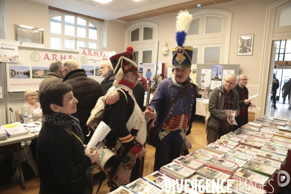 6 eme grand salon de la genealogie a paris xve