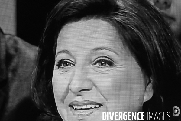 Débat télévisé. Elections municipales à Paris