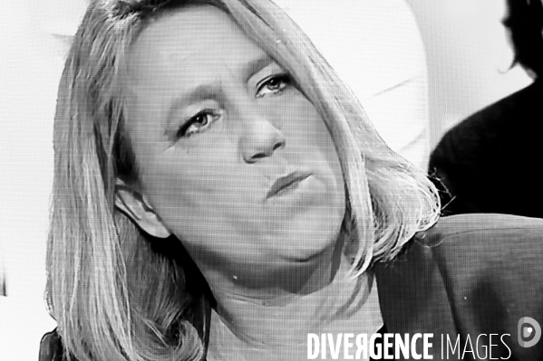 Débat télévisé. Elections municipales à Paris