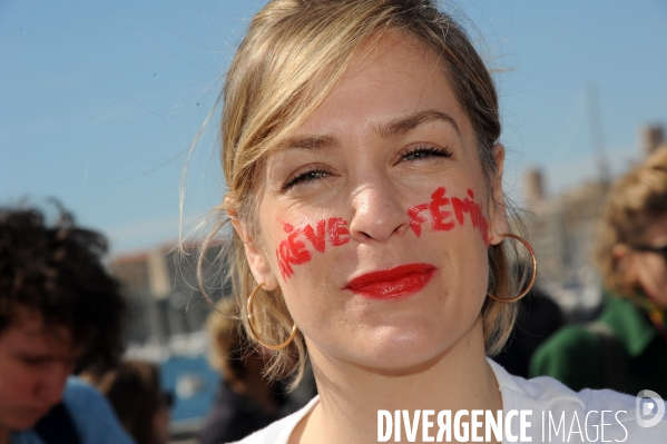 Journée Internationale des Droits des Femmes