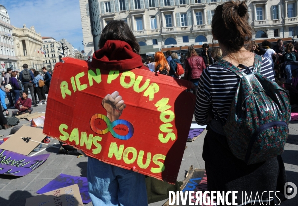 Journée Internationale des Droits des Femmes