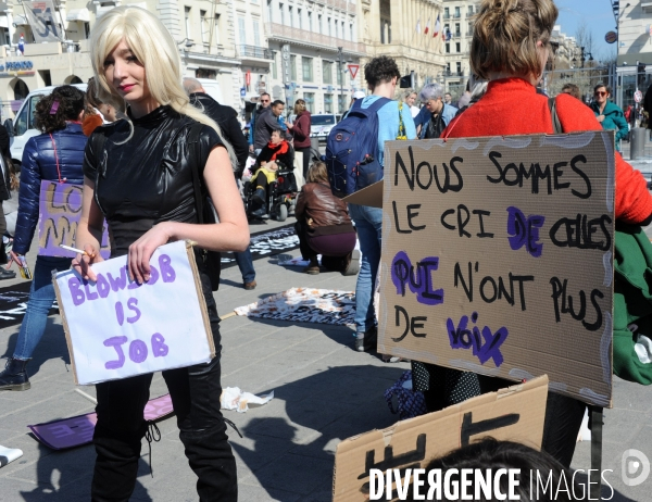 Journée Internationale des Droits des Femmes