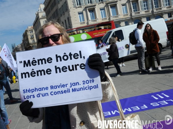 Journée Internationale des Droits des Femmes