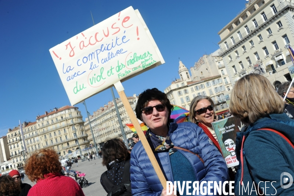 Journée Internationale des Droits des Femmes