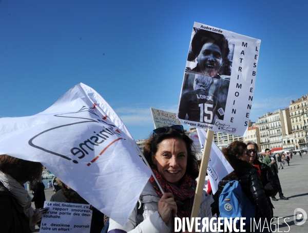 Journée Internationale des Droits des Femmes