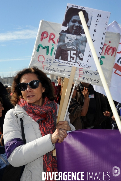 Journée Internationale des Droits des Femmes