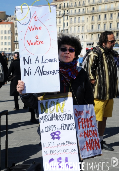 Journée Internationale des Droits des Femmes