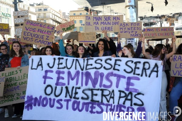 Journée Internationale des Droits des Femmes