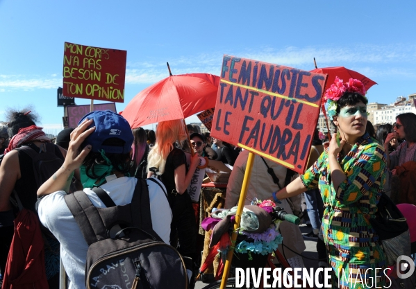 Journée Internationale des Droits des Femmes