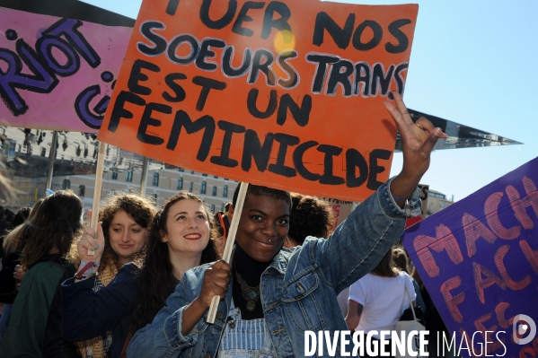 Journée Internationale des Droits des Femmes