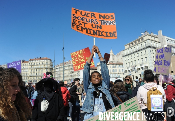 Journée Internationale des Droits des Femmes