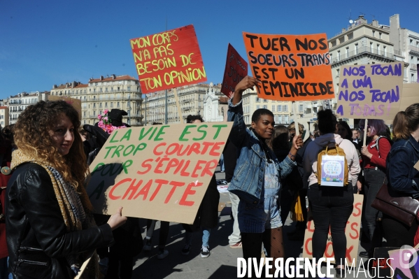 Journée Internationale des Droits des Femmes