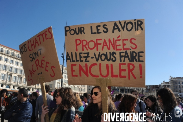 Journée Internationale des Droits des Femmes