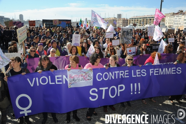 Journée Internationale des Droits des Femmes