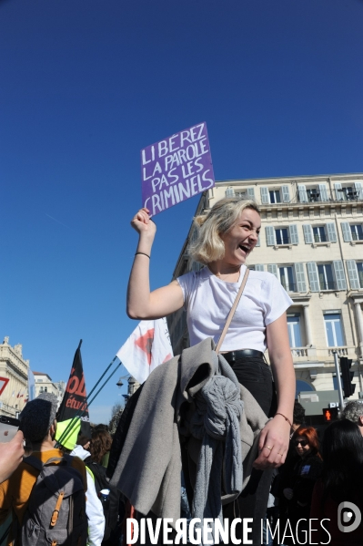 Journée Internationale des Droits des Femmes